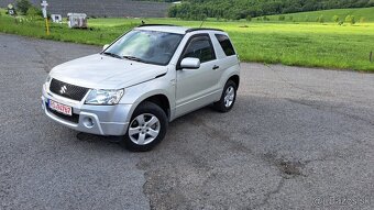 Suzuki Grand Vitara 1.6 VX - 7