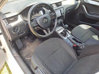 Skoda octavia combi 1.6tdi 81kw 4x4 2015 - 7