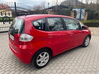 HONDA JAZZ 1.2S, 66kw-90ps, rok4/2009 - 7
