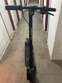 Kugoo m3 - 7