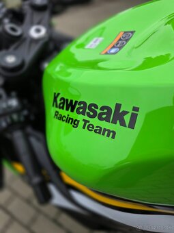 Kawasaki Ninja ZX-6R 2025 zelená - 7