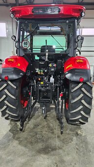 Zetor PROXIMA 110 CL (predvadzaci kus, zanovny 70mth - 7