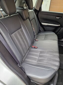 Suzuki Vitara 1.6 VVT Elegance 2WD - 7