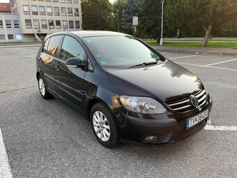 predám VOLKSAGEN GOLF PLUS 1.9 TDI / 6 st. manuál - 7