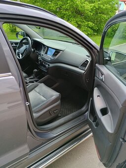 Hyundai Tucson 2.0 CRDi HP Premium 4x4 Panorama - 7