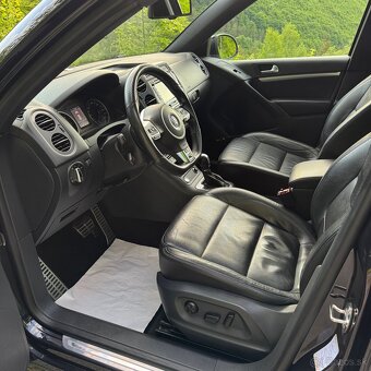 Volkswagen Tiguan 2.0 TDi 4motion DSG WEBASTO - 7