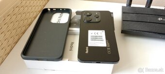 Rozbalený Xiaomi Redmi Note 14 8GB Gb/256GB, černý - 7
