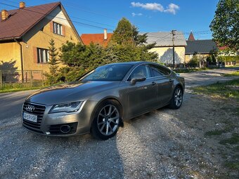 Audi A7 3.0 TDI - 7