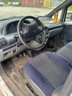 Fiat scudo 1.9 - 7