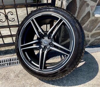 5x112 R21 Audi Mercedes bmw škoda seat vw - 7