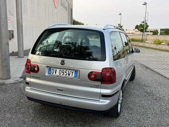 VOLKSWAGEN SHARAN 1.9 TDI.7M.4x4 - 7