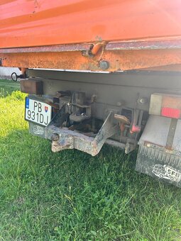 Multicar M26 4x4 trojstranny sklapac do 3,5t - 7