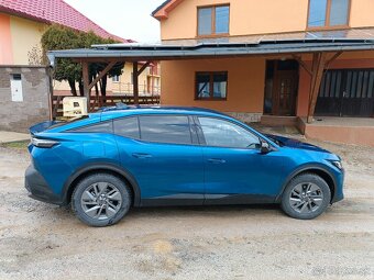 Peugeot 408, benzin, 1,2 rok 2024, automat - 7