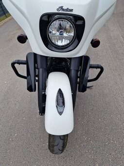 INDIAN CHIEFTAIN DARK HORSE 2019 4500 km - 7