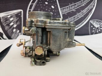 Karburátor Škoda ¹000 MB - 7