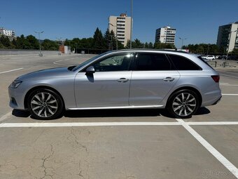 Audi A4 Avant Quattro 2.0 TDI - 7