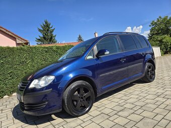 VOLKSWAGEN TOURAN VAN 1.9 TDI 77KW FACELIFT - 7