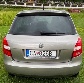 Škoda fabia 1.2htp, 1.majitel,140000km - 7