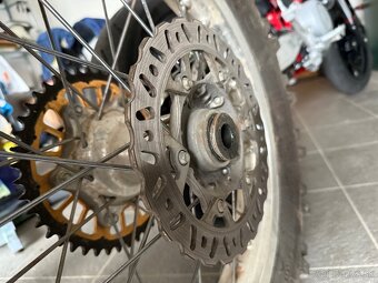 Sada kolies 18’ a 21’ KTM,HUSQVARNA ,gasgas - 7