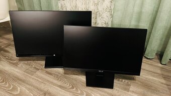 Dual Monitor Intel i5-3470 16GB DDR5 RTX 3050 750W PSU - 7