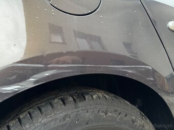 Renault fluence 1,6 benzín - LPG - 7
