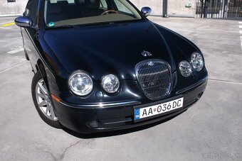 Jaguar S-Type 2.7 V6 Executive AT6, 152kw - 7