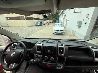 Fiat Ducato r.v. 2014 - skriňa - 7