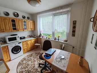 Komfortný 2-izbový byt s možnosťou garáže – 69 m², Sídlisko - 7
