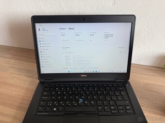 Predám notebook Dell Latitude 5450, i5, Win 11 - 7