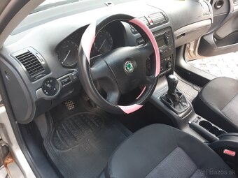 Predám škodu octavia - 7