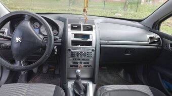 peugeot 407 1.6 hdi - 7