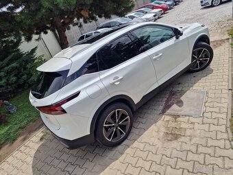 Nissan Qashqai 1.3 DIG-T 158k mHEV Tekna 4WD X-Tronic benzín - 7