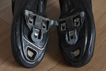 Cyklo tretry Shimano RP1 velkosť 44 zodpovedaju skor 42 - 43 - 7