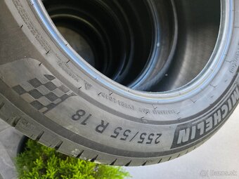 Letne pneumatiky 255/55 r18 Dot2022 - 7