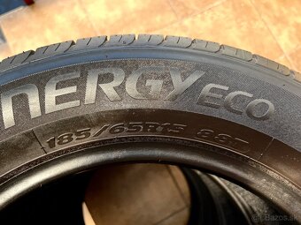 185/65 R15 letné pneumatiky komplet sada - 7