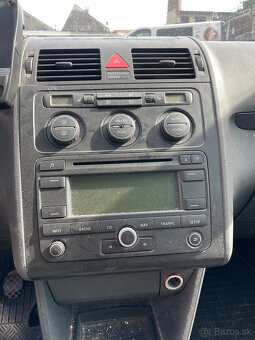 VW Touran 1.9 TDI - 7