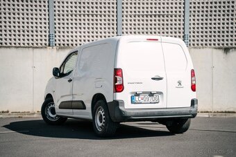 Peugeot Partner L1 1.5 BlueHDI 100 /aj na splátky - 7