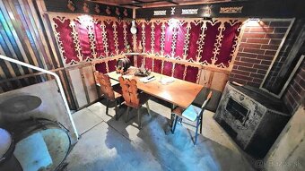 REKREAČNÁ CHATA - / ŠÍPKOV / POZEMOK 1209 m2 / DVOJPODLAŽNÁ - 7