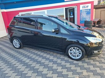 Ford Grand C-max. 1.5 EcoBoost/ Benzín - 7
