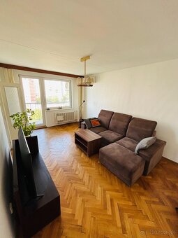 3izbový byt Kramáre, Bratislava s top výhľadom - PREDAJ - 7