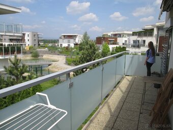2izbový byt - loggia a parkovanie v Senec Gardens - 7