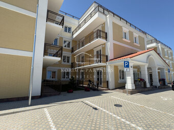 1 izbový apartmán A407 v Danubia Residence v Komárne - 7