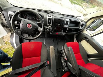 Fiat Ducato plachta aj výmena za osobné auto - 7