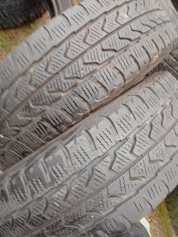 205/75r16C Goodyear ultra grip Cargo - 7