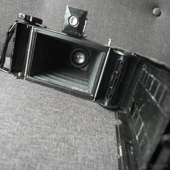 Starý fotoaparát Beirax - 7
