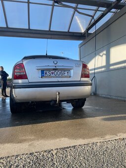 Škoda octavia 1.9tdi - 7