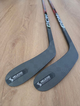 Nové PROFI hokejky CCM Jetspeed FT7 Pro Intermediate - 7