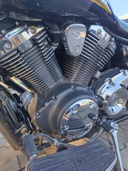 Yamaha Midnight Star 1300 - 7