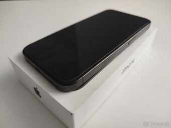 Iphone 15 Pro 128GB , black - 7