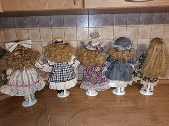 Porcelánové bábiky. - 7